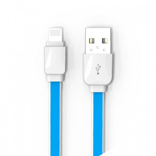 Кабель Lightning Ldnio XS-07A |1m, 2.1A| white