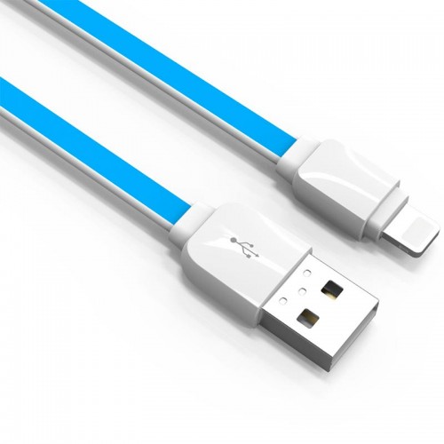 Кабель Lightning Ldnio XS-07A |1m, 2.1A| white