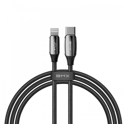 Кабель Baseus Type-C to Lightning BMX Sequins Mfi certified |1.2,18W/2.4A, PD| (CATLLP-A01)