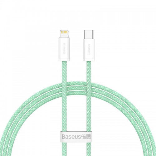 Кабель BASEUS Type-C to Lightning Dynamic Series Fast Charging Data Cable |1m, 20W| (CALD000003)