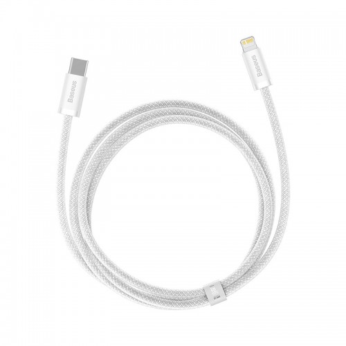 Кабель BASEUS Type-C to Lightning Dynamic Series Fast Charging Data Cable |1m, 20W| (CALD000003)