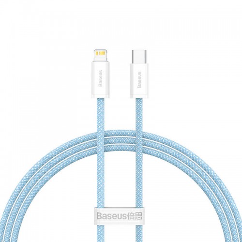 Кабель BASEUS Type-C to Lightning Dynamic Series Fast Charging Data Cable |1m, 20W| (CALD000003)