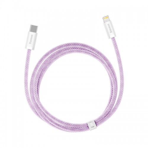 Кабель BASEUS Type-C to Lightning Dynamic Series Fast Charging Data Cable |1m, 20W| (CALD000003)