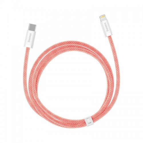 Кабель BASEUS Type-C to Lightning Dynamic Series Fast Charging Data Cable |1m, 20W| (CALD000003)