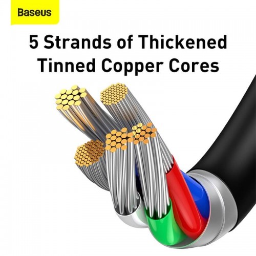 Кабель BASEUS Type-C to Lightning Superior Series Fast Charging Data Cable |2m, 20W| (CATLYS-C03) blue