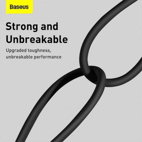 Кабель BASEUS Lightning Superior Series Fast Charging Data Cable |1M, 2.4A| (CALYS-A02)