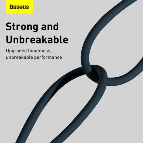 Кабель BASEUS Lightning Superior Series Fast Charging Data Cable |1M, 2.4A| (CALYS-A02)