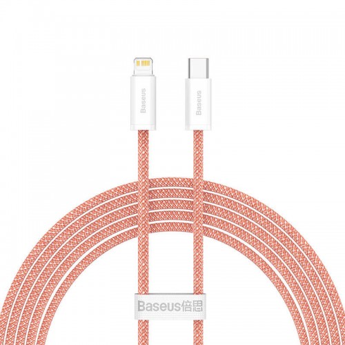 Кабель BASEUS Type-C to Lightning Dynamic Series Fast Charging Data Cable |2m, 20W| (CALD000102)