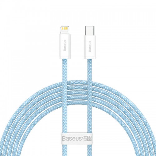 Кабель BASEUS Type-C to Lightning Dynamic Series Fast Charging Data Cable |2m, 20W| (CALD000102)
