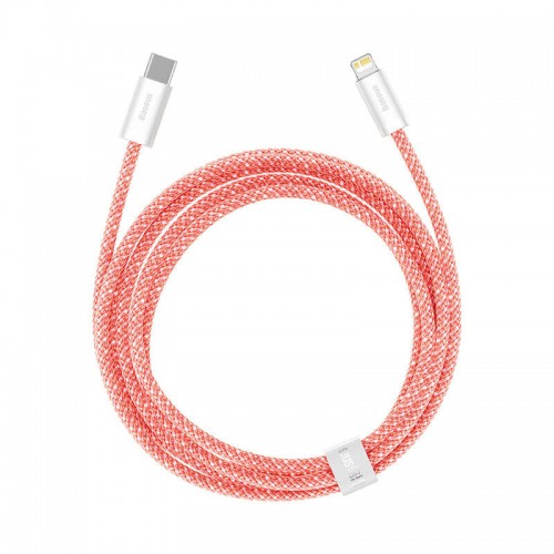 Кабель BASEUS Type-C to Lightning Dynamic Series Fast Charging Data Cable |2m, 20W| (CALD000102)