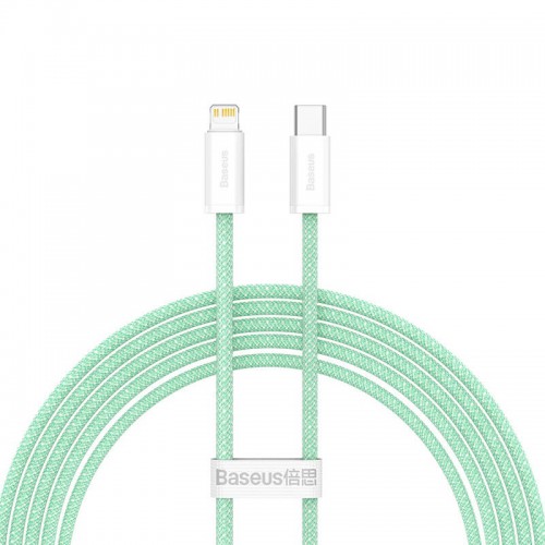 Кабель BASEUS Type-C to Lightning Dynamic Series Fast Charging Data Cable |2m, 20W| (CALD000102)