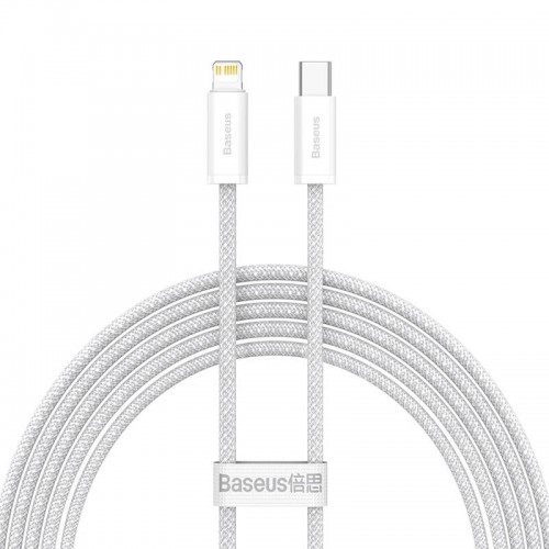 Кабель BASEUS Type-C to Lightning Dynamic Series Fast Charging Data Cable |2m, 20W| (CALD000102)