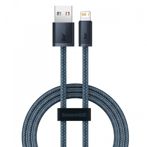 Кабель Baseus Lightning Dynamic Series Fast Charging Data Cable |1m, 2.4A|