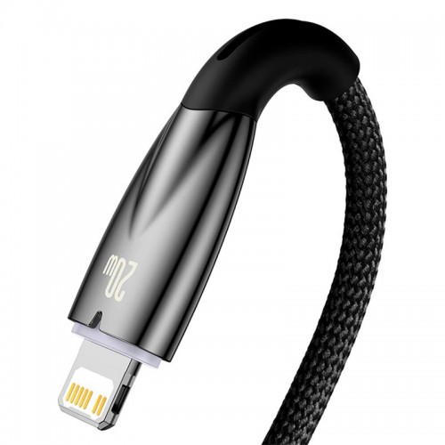 Кабель Baseus Type-C to Lightning Glimmer Series Fast Charging Data Cable |2m, 20W|
