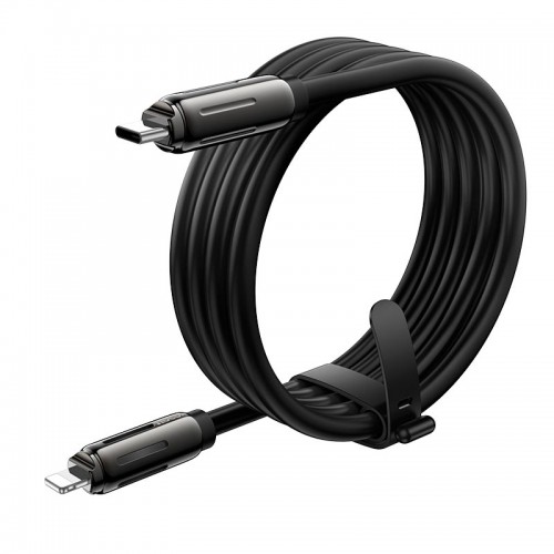 Кабель HOCO Type-C to Lightning Prize charging data cable U136 |1m, 27W|