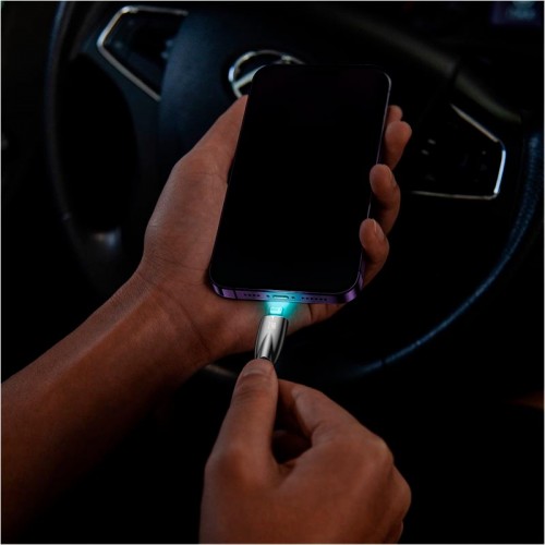 Кабель Baseus Lightning Glimmer Series Fast Charging Data Cable |2m, 2.4A|