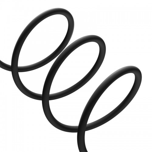 Кабель Baseus Lightning Pudding Series Fast Charging Cable |2.4A, 2m|