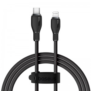 Кабель Baseus Type-C to Lightning Pudding Series Fast Charging Cable  |20W, 1.2m|