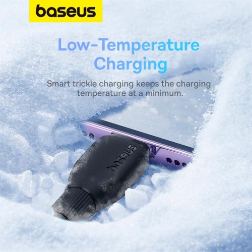 Кабель Baseus Type-C to Lightning Pudding Series Fast Charging Cable |20W, 1.2m| black