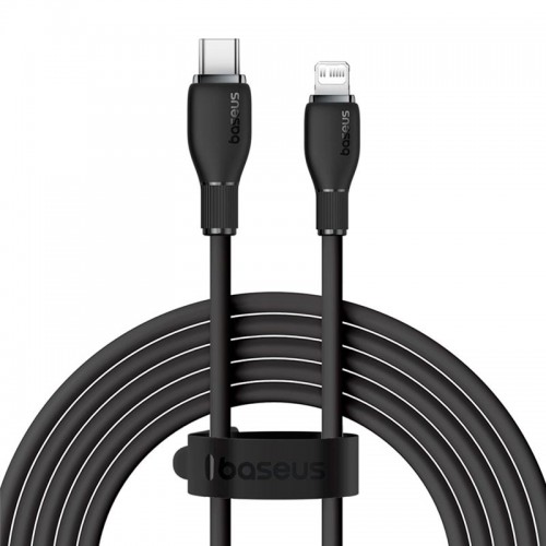 Кабель Baseus Type-C to Lightning Pudding Series Fast Charging Cable |20W, 2m|