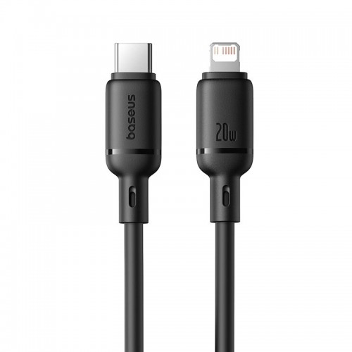 Кабель Baseus Type-C to lightning Silky Series Fast Charging Cable |20W, 2m|