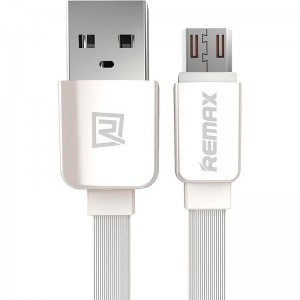 Кабель Micro USB REMAX Kingkong Perfume Cable RC-015M white