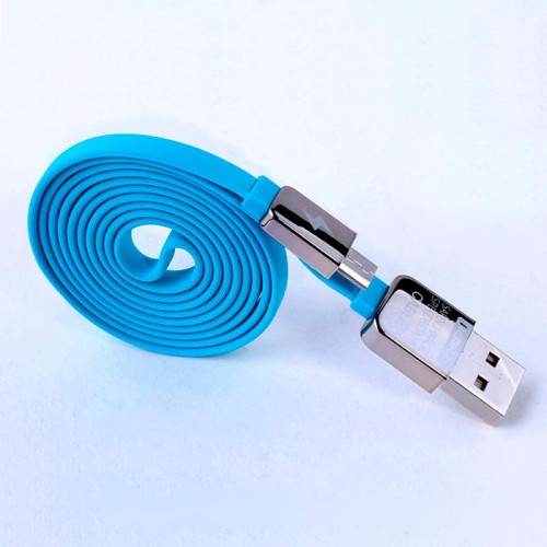 Кабель Micro USB REMAX Kingkong Perfume Cable RC-015M white
