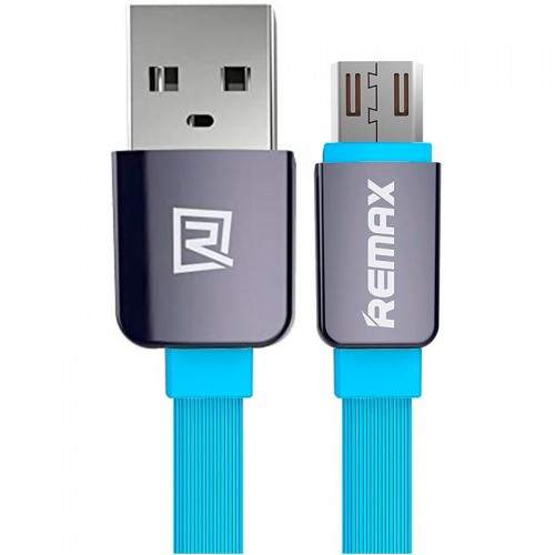 Кабель Micro USB REMAX Kingkong Perfume Cable RC-015M white