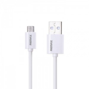 Кабель Micro USB REMAX Fast Charging white