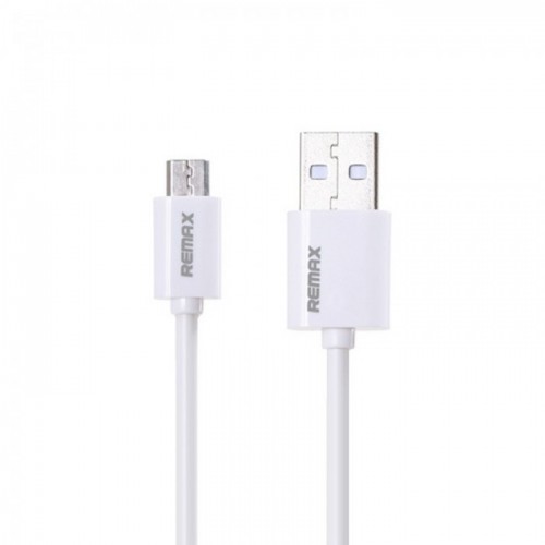 Кабель Micro USB REMAX Fast Charging white