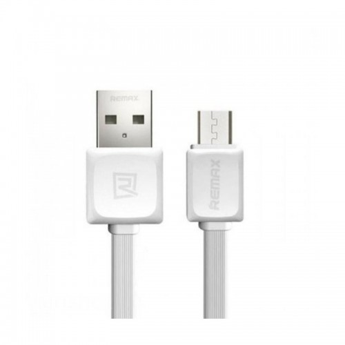 Кабель Micro USB REMAX Fast Data RC-008m white