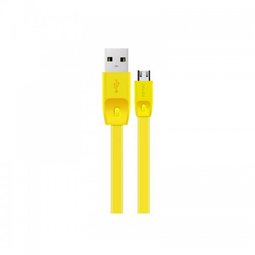Кабель Micro USB REMAX Full Speed RC-001m |1M| red