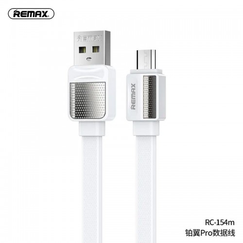 Кабель Micro USB REMAX Platinum RC-044m gold