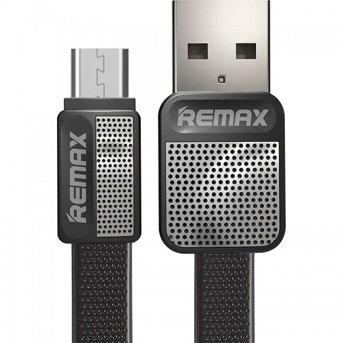 Кабель Micro USB REMAX Platinum RC-044m gold