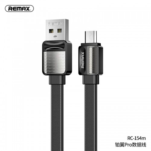 Кабель Micro USB REMAX Platinum RC-044m gold