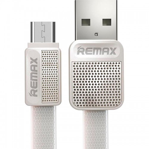 Кабель Micro USB REMAX Platinum RC-044m gold