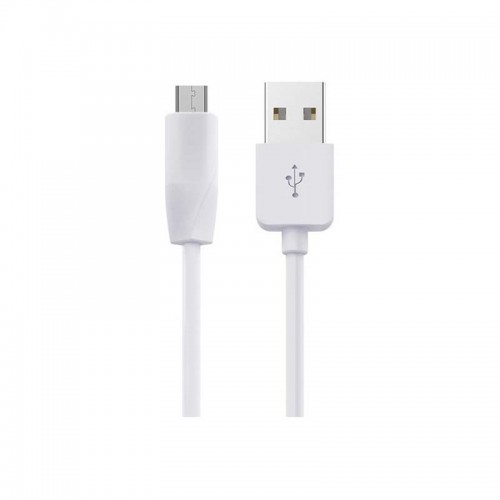 Кабель Micro USB Hoco X1 2pcs |1M| white