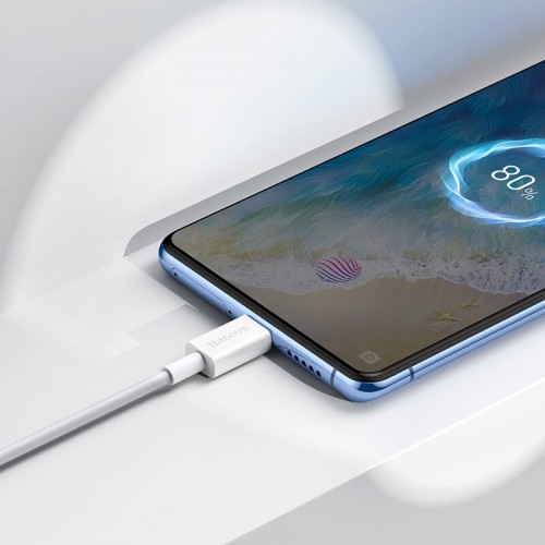 Кабель BASEUS Micro USB Superior Series Fast Charging |2m, 2A| (CAMYS-A02) black