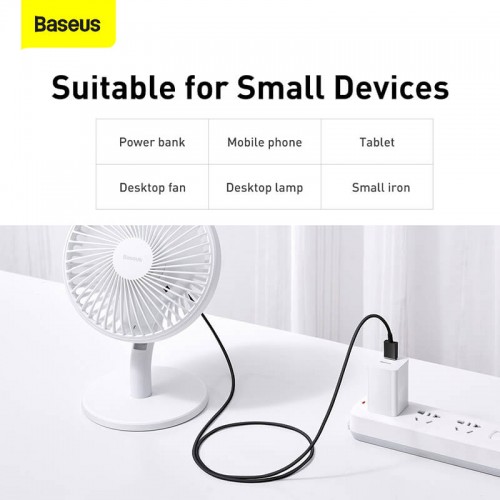 Кабель BASEUS Micro USB Superior Series Fast Charging |2m, 2A| (CAMYS-A02) black