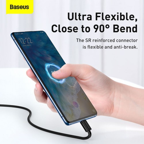 Кабель BASEUS Micro USB Superior Series Fast Charging |2m, 2A| (CAMYS-A02) white