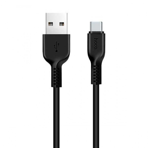 Кабель HOCO Type-C USB X13 |1m, 2.4A|