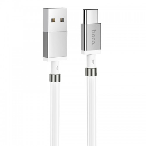 Кабель HOCO Type-C Magic magnetic charging U91 |1m, 3A|