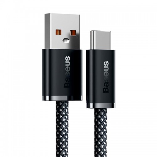 Кабель Baseus Type-C Dynamic Series Fast Charging Data Cable |1m, 100W, 6A|