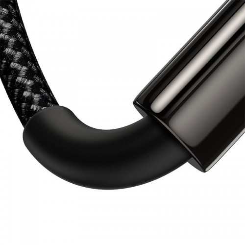 Кабель Baseus Type-C Tungsten Gold Fast Charging Data Cable |2m, 100W|