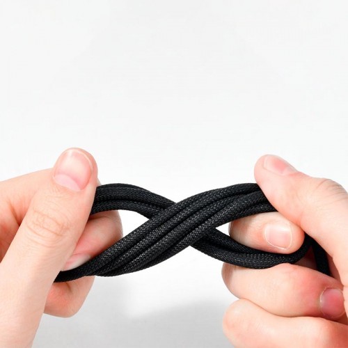 Кабель Baseus Type-C Tungsten Gold Fast Charging Data Cable |2m, 100W|