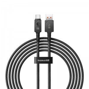 Кабель Baseus Type-C Unbreakable Series Fast Charging Data Cable |2m, 100W/6A|