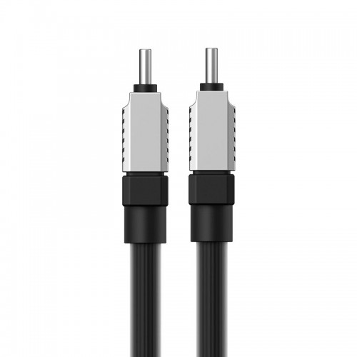 Кабель Baseus Type-C to Type-C CoolPlay Series Fast Charging Cable |1m, 100W| black