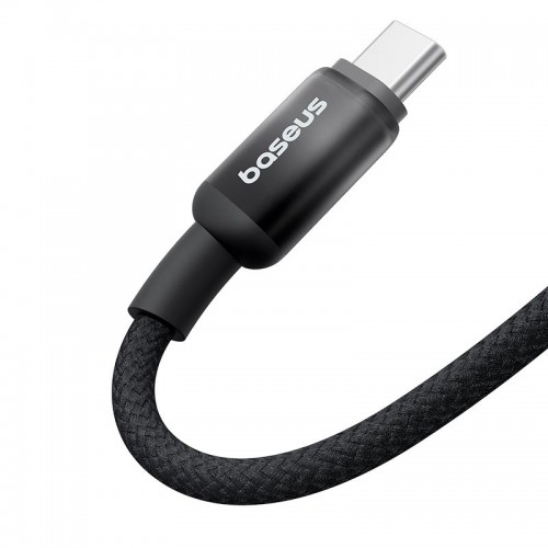 Кабель Baseus Discolor Series Fast Charging Cable USB-C to USB-C |100W, 1m|