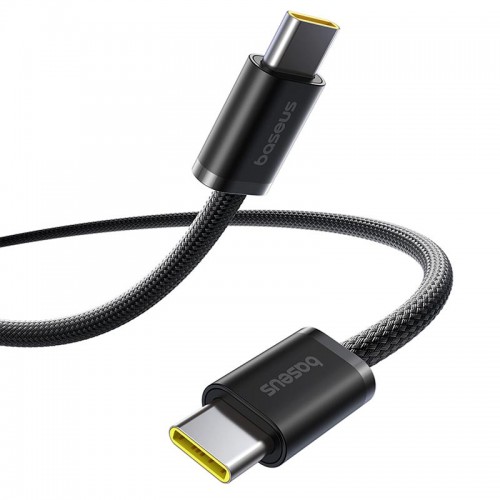 Кабель Baseus Dynamic 4 Fast Charging Data Cable USB-C to USB-C |100W, 1m|