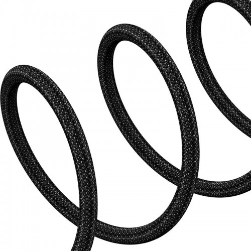 Кабель Baseus Gem Fast-Charging Data Cable USB to USB-C |100W/6A, 1m| black